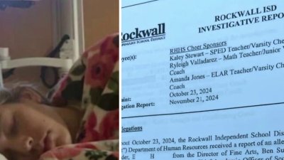 Demandan a 3 entrenadoras de Rockwall ISD