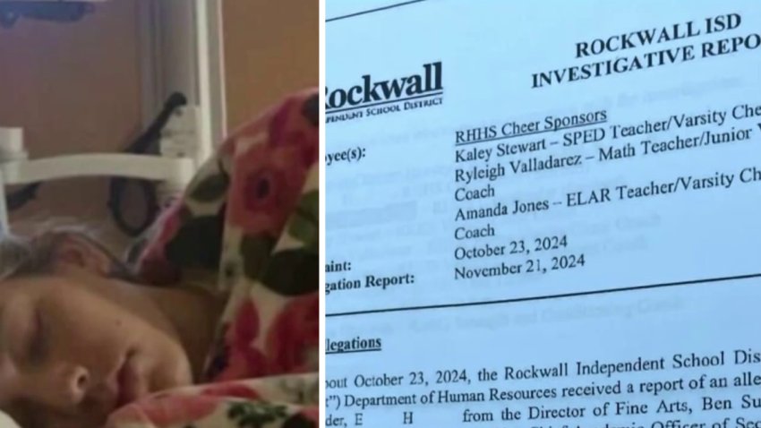 Demandan a 3 entrenadoras de Rockwall ISD