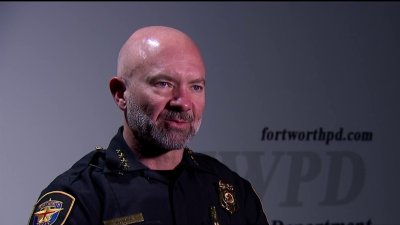 Se retira Neil Noakes, jefe de la policía de Fort Worth