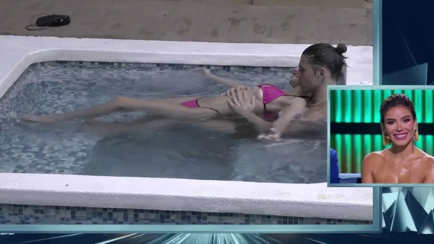 Luca revela qué es lo que realmente quiere con Aleska: ella queda en shock