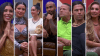 ¡Nominaciones picantes! Siete habitantes en peligro