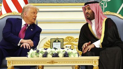 ¿Por qué Trump escogió el Medio Oriente para su primera gira internacional?