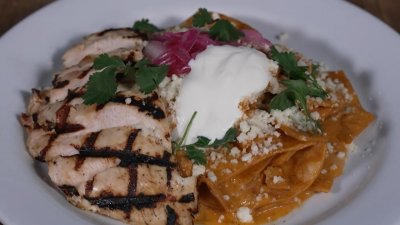 Celebramos a mamá desde Jardín Auténtica Cocina con deliciosa comida
