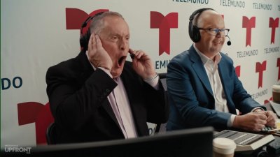 Telemundo da adelanto de su programación para la temporada de otoño