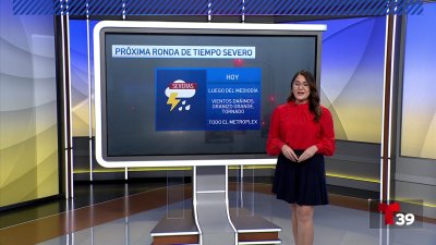 Vigilamos posibles tormentas fuertes esta tarde