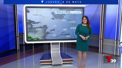 Jueves soleado pero el viernes con probabilidad de lluvias aisladas