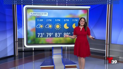 Calor de verano llega esta semana