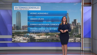 Agradable viernes