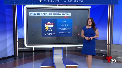 Vigilamos el desarrollo de tormentas esta tarde
