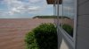 El lago Texoma inundado se espera que alcance su pico el domingo