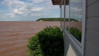 Lago Texoma.