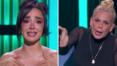 “¡Cállate, cállate!”: mira aquí la trifulca a los gritos entre Niurka y Manelyk