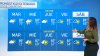 Martes con lluvias y tormentas