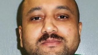 Mikal Mahdi, el reo que fue ejecutado ante un pelotón de fusilamiento en Carolina del Sur.