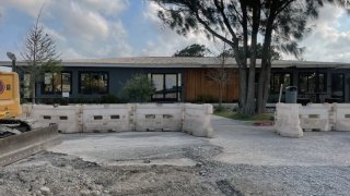 Un sector de Starbase, la nueva ciudad en el condado Cameron, en Texas.