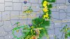 Tormenta se alejan del Metroplex