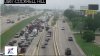 Sigue cerrada la 67 en Dallas tras accidente mortal
