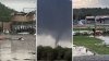 Tormentas severas dejan daños en el condado Palo Pinto