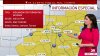 Radar en Vivo: vigilancia por tormeta severa hasta 12:00 a.m.