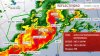 AVISO por tormenta severa para algunos condados del Metroplex