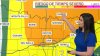Inicia la semana con probabilidad de tormentas en el Metroplex