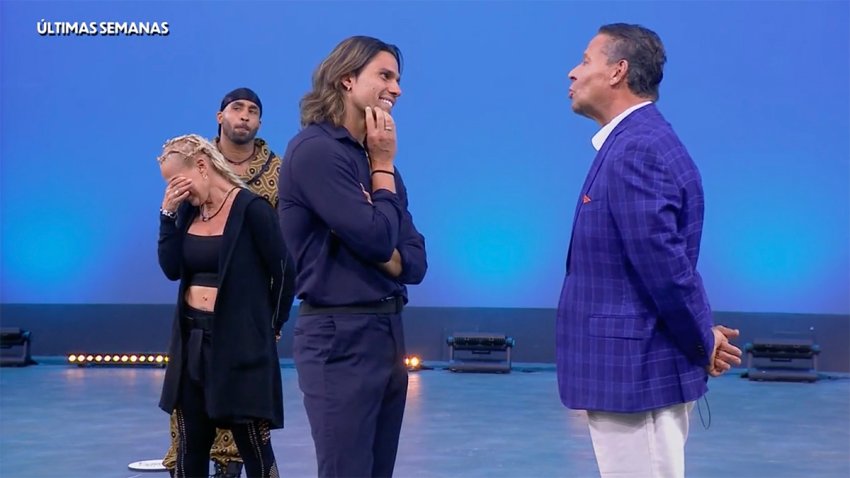 “Eres una mala persona, eres un provocador racista”: Adame a Luca
