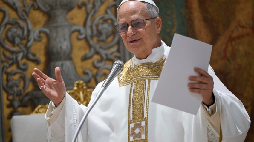 Los White Sox despejan la duda sobre el papa León XIV: "Hey Chicago, es hincha del Sox"
