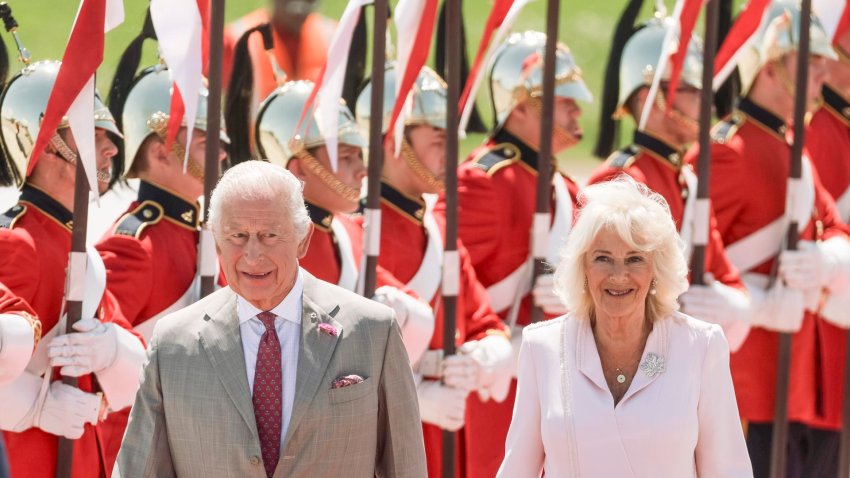 Carlos III y Camila inician una visita oficial a Canadá marcada por las amenazas de Trump
