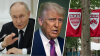 Trump busca cortar lazos con Harvard por polémica antisemita; Rusia afirma que intercambiarán prisioneros
