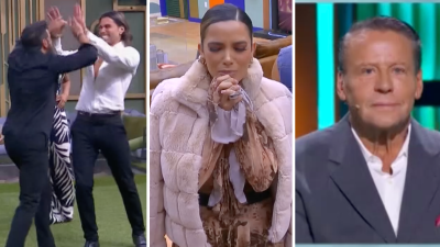 En video: así se vivió la eliminación de Adame en LCDLF