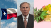 Texas aprueba prohibición de productos con THC, Abbott no ha dicho si lo hará ley