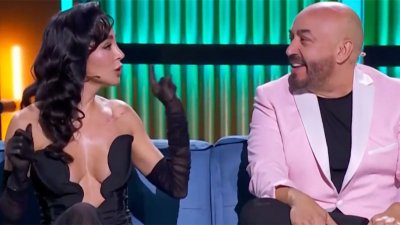 “Salió como cobarde”: Manelyk González se fue con toda contra Lupillo