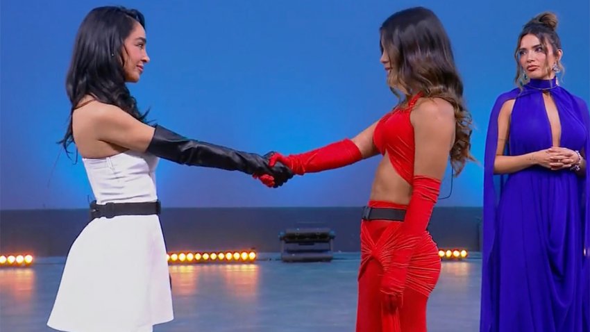 “Que gane la mejor”: el sinceramiento de Manelyk con Rosa