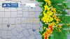 Tormentas se alejan del Metroplex