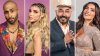 Los romances explosivos, y los fallidos, de La Casa de los Famosos All-Stars
