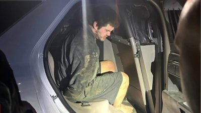 Arrestan a fugitivo acusado de matar a su vecino hispano en el condado Kaufman