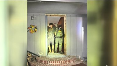 Capturan a Trevor McEuen acusado de matar a hispano en el condado Kaufman