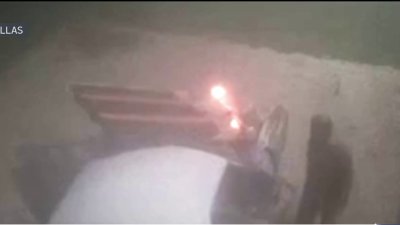 Arrestan a pirómano en Dallas