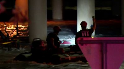Un muerto por inundaciones en Dallas