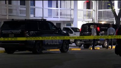 Policía de Garland abate a sospechoso en un motel