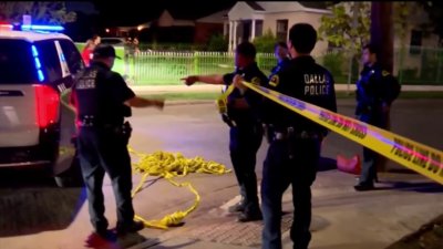 “Justice Trail” comparten resultados de este programa en Dallas
