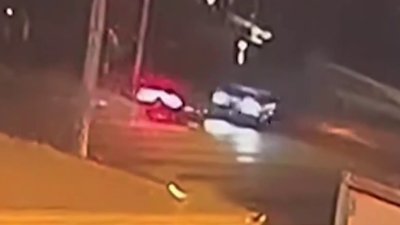 Persecución policial termina con un muerto y 4 heridos, dos de ellos policías