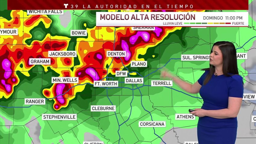 Vigilancia por tormenta severa