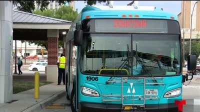 Fort Worth incorpora nueva ruta de autobuses