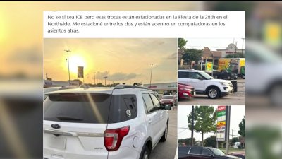 Preocupación en Fort Worth por presencia de ICE