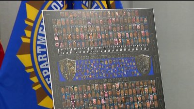 FBI arresta a 244 personas por explotación sexual infantil en Texas