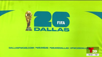A un año de la copa mundial, Dallas ofrece un adelanto