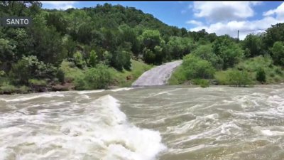 La ciudad de Santo vuelve a ser impactada por tormentas severas