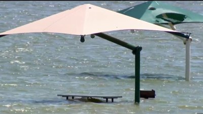 Nuevos detalles del accidente mortal en el lago Grapevine