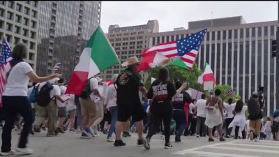 Se prepara el norte de Texas ante las protestas de “No King Day”